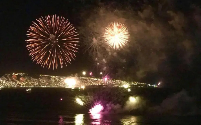 Posada BellaMare, Reñaca