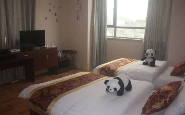 Jiujiulou Apartment – Guest Rooms – Qujing