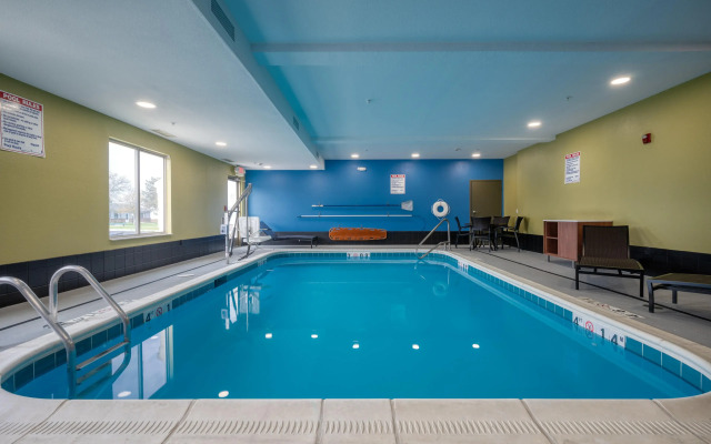 Holiday Inn Express Hotel & Suites Greenville by IHG