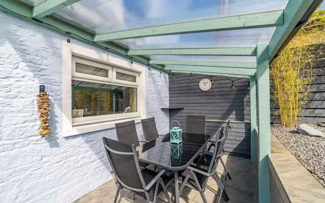 Riverside Retreat in Dumfries