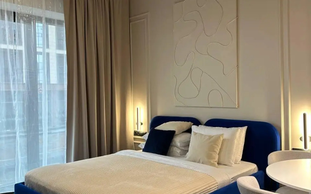 V.O. Docklands Apartment on the Makarov embankment