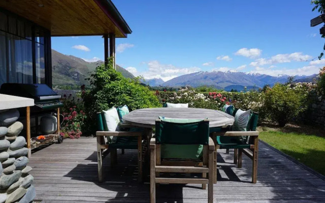 Release Wanaka - Bullock Creek Chalet