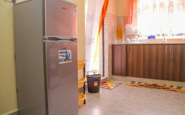 Stay.Plus Milimani Luxe Apartment