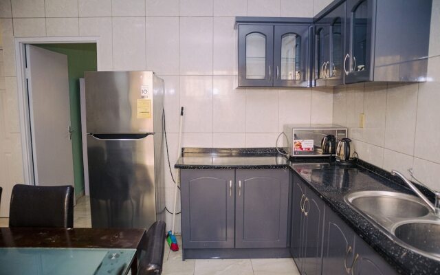 Happy Holidays Residences