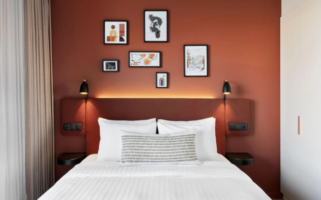 Residence Inn By Marriott Copenhagen Nordhavn
