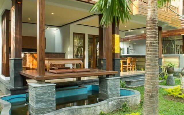 Bali Suksma Villa