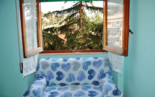 Beach Valley sea View Flat 300 m From the Beach