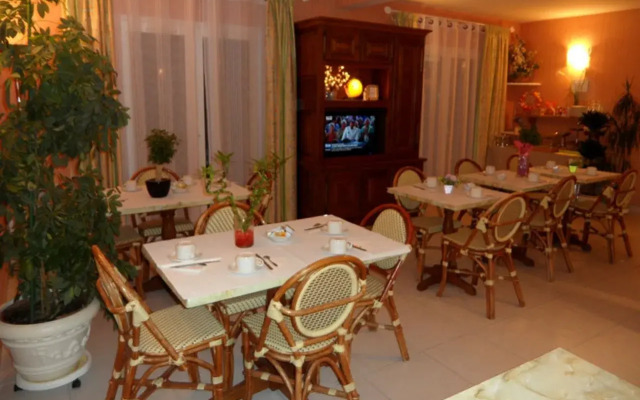 Hôtel Maxime