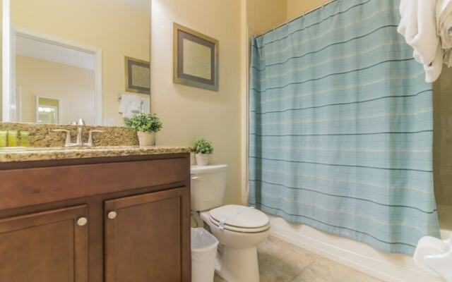 Amazing 6Bd Pool Hm Champions Gate-1452rfd