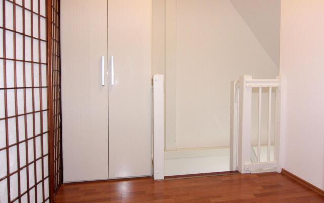 Seeadler holiday apartment in the ferry house, Vieregge