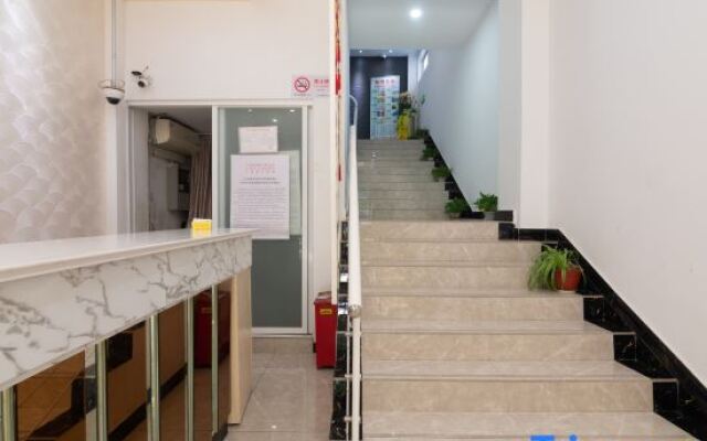 Aishang Hostel Shanghai Baotou Road