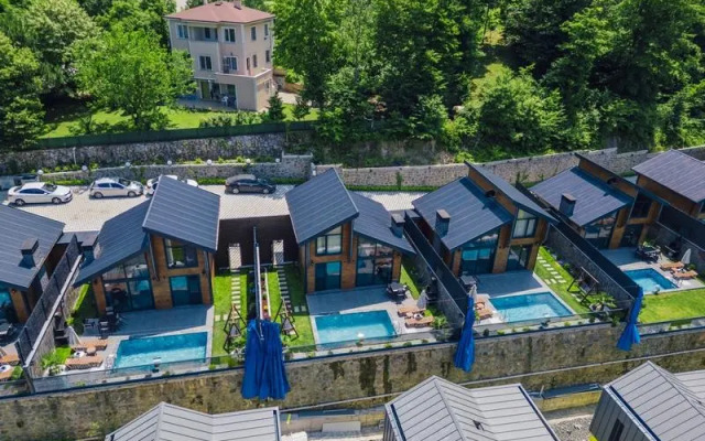 Sapanca Wooden Palaces