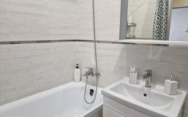 Апартаменты на улице Партизанская