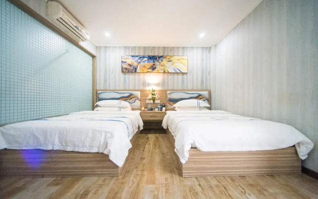 Erus Suites Hotel Boracay