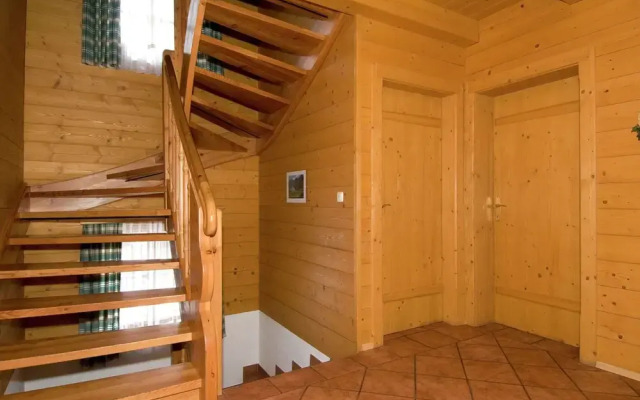 Cozy Chalet With Sauna in Grossarl