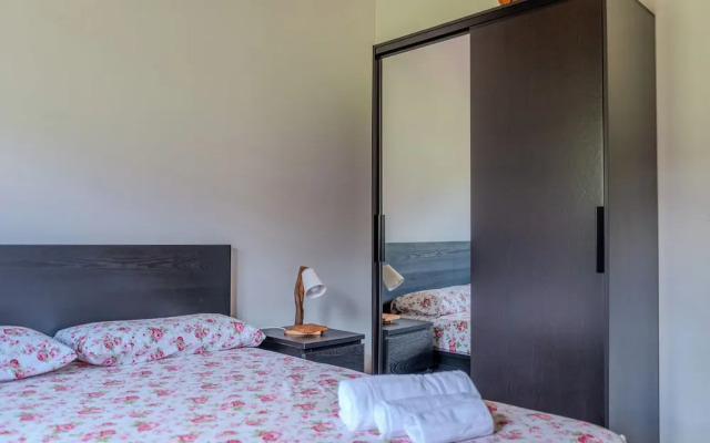 Casa Vacanze in montagna con Vista e Giardino Privato