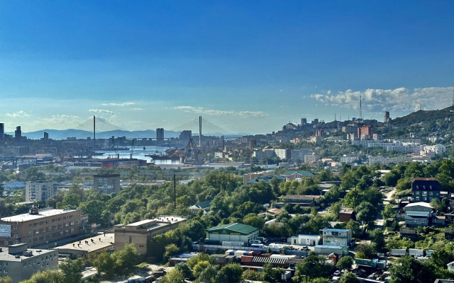 Апартаменты на улице Стрелковая 18к2