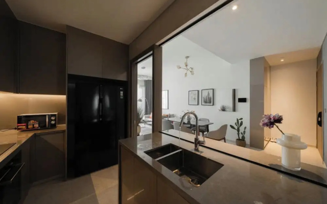 The Opera – Guest Rooms – Ho Chi Minh City