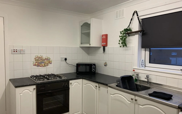 2-bed Apartment in Dumfries Close to Town Centre