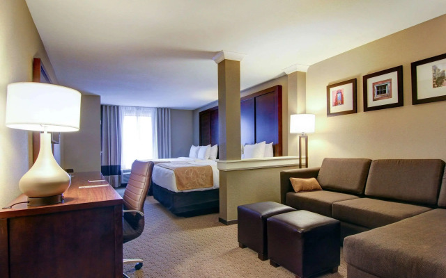 Comfort Suites Carlsbad