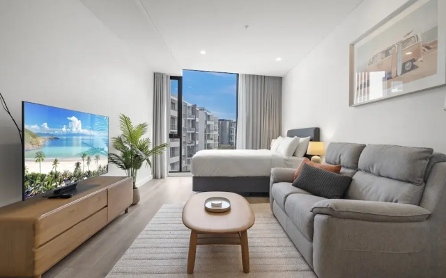 Fremantle Coast Studio - Beach at Your Doorstep