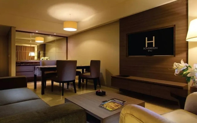 Sovereign Bali Hotel