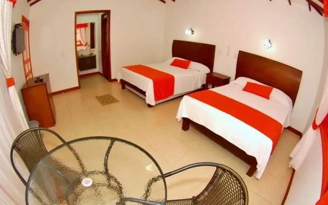Hotel Campestre Pueblo Bello