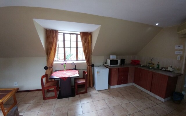 The Dorr Guesthouse Johannesburg