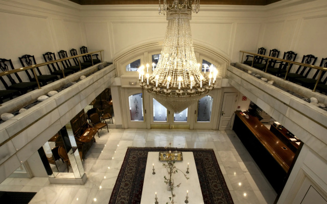 Hotel Ercilla Lopez de Haro