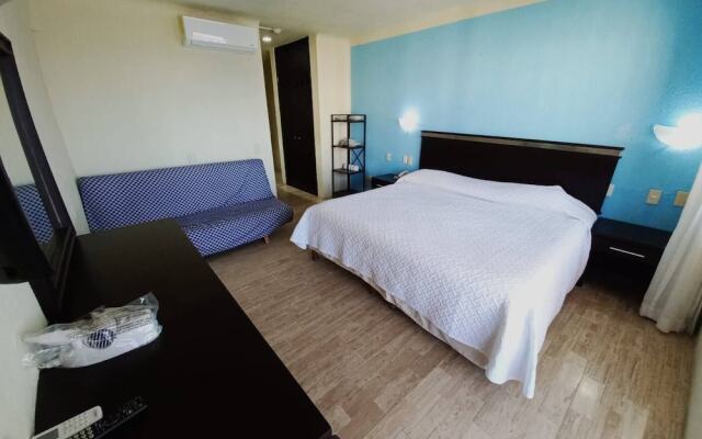 "room in Guest Room - Studio 502 Inside Cancun Resort"