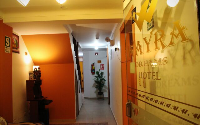 Wayra Dreams Hotel