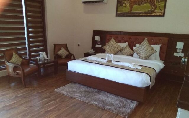 Corbett The Baagh Spa & Resort