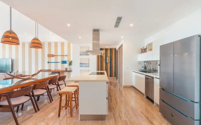 Incredible 3BR apt w Amazing View in Cap Cana