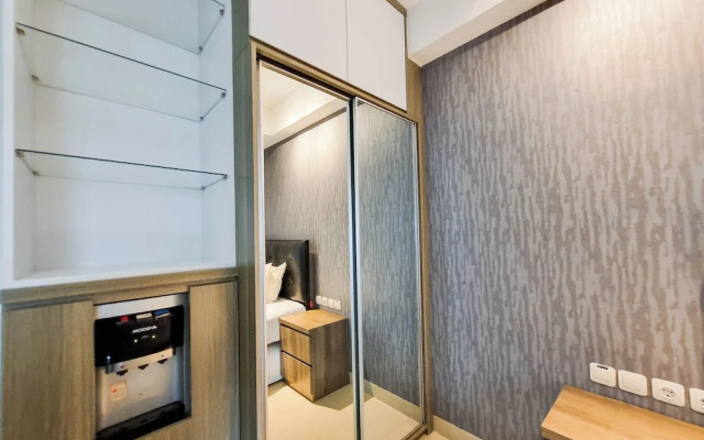 Cozy and Nice Studio at Student Castle Yogyakarta Apartment