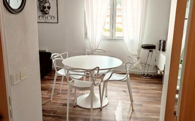 Centre ville ,5min de la plage 6 personnes