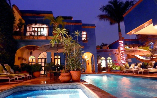 La Villa Del Ensueno