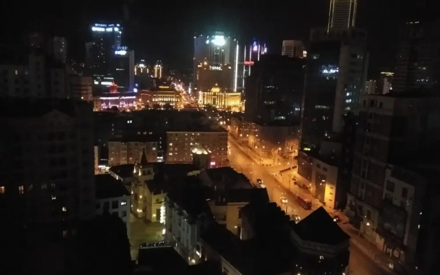 Dalian Xiu Zhu Mansion Apartment