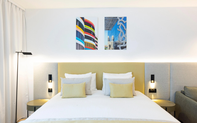 Crowne Plaza Marseille Le Dome by IHG