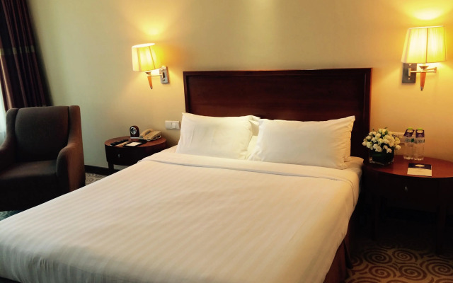 The Equatorial Qingdao