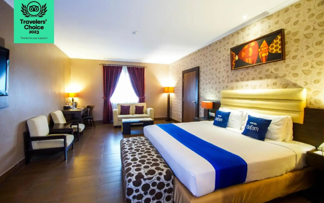 Hotel Dafam Cilacap