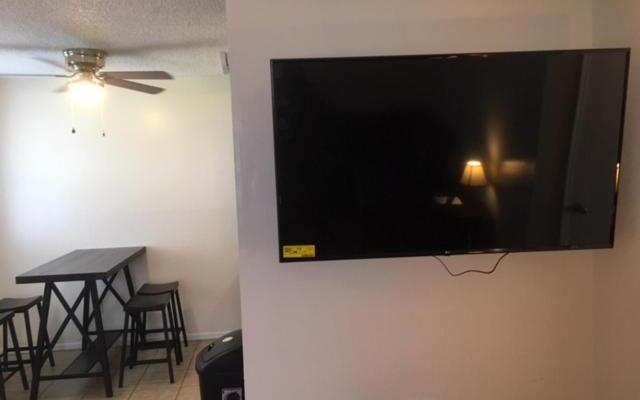 Fully furnished two bedroom apartment