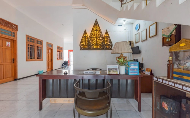 RedDoorz @ Ciliwung Guest House Syariah