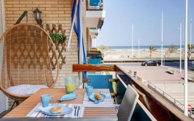 Primera linea beach Gandia