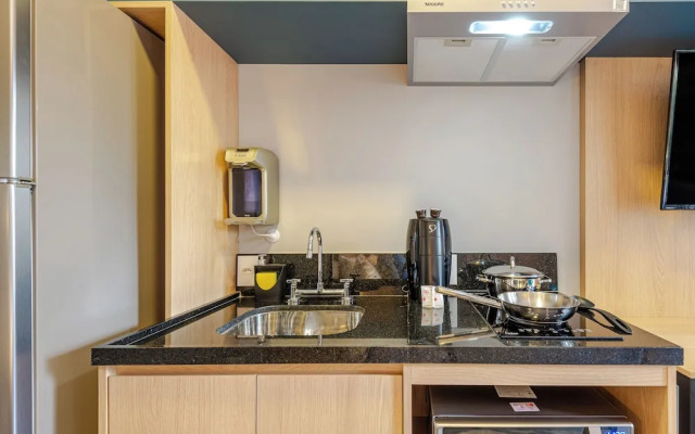 Roomo Transamerica SP Aclimação