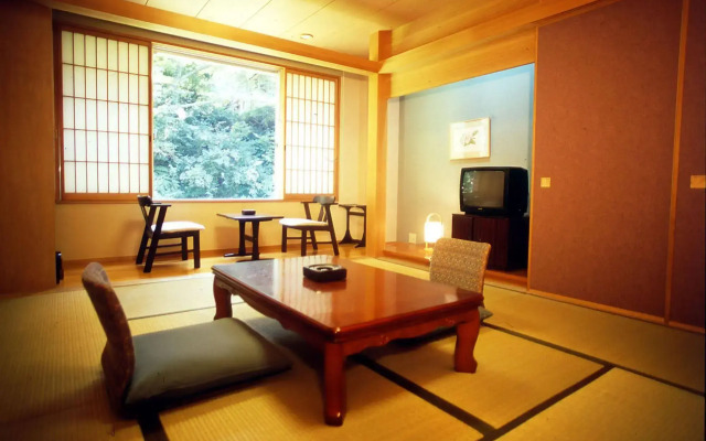 Hotel Daisen Shirogane