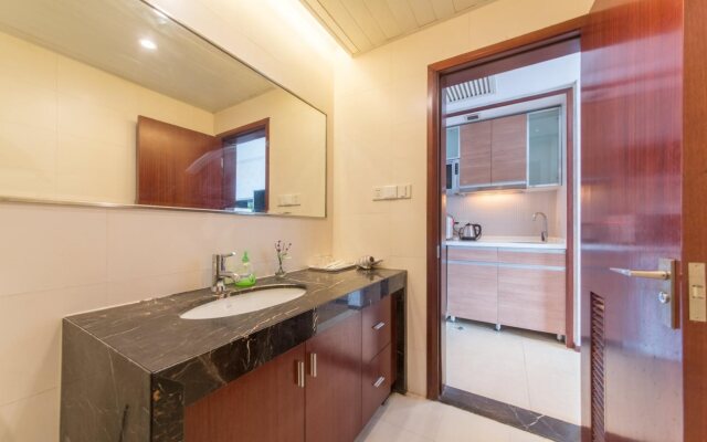 Hangzhou Yilin Hotel Apartment