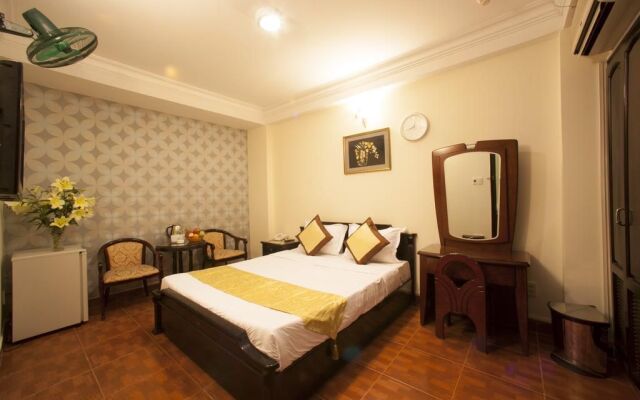 HANZ Thanh Thu Hotel