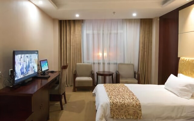 Junyi Boutique Hotel