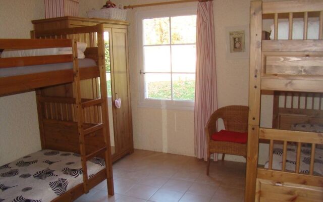 Etang Vallier Resort