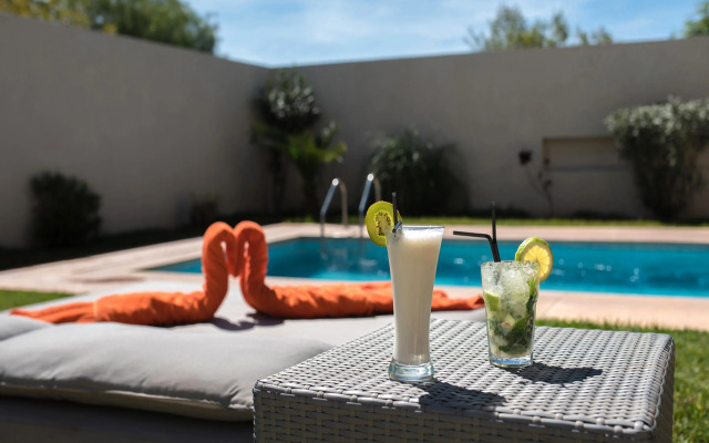 Sirayane Boutique Hotel and Spa